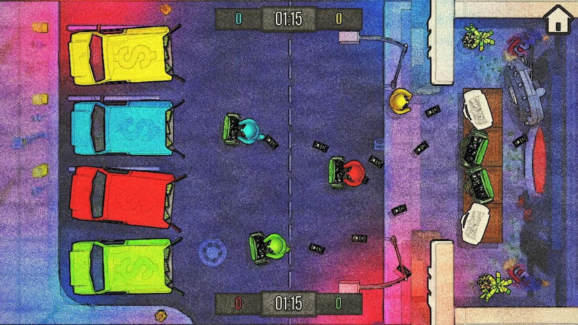 Party Games: 15 in 1 screenshot 2