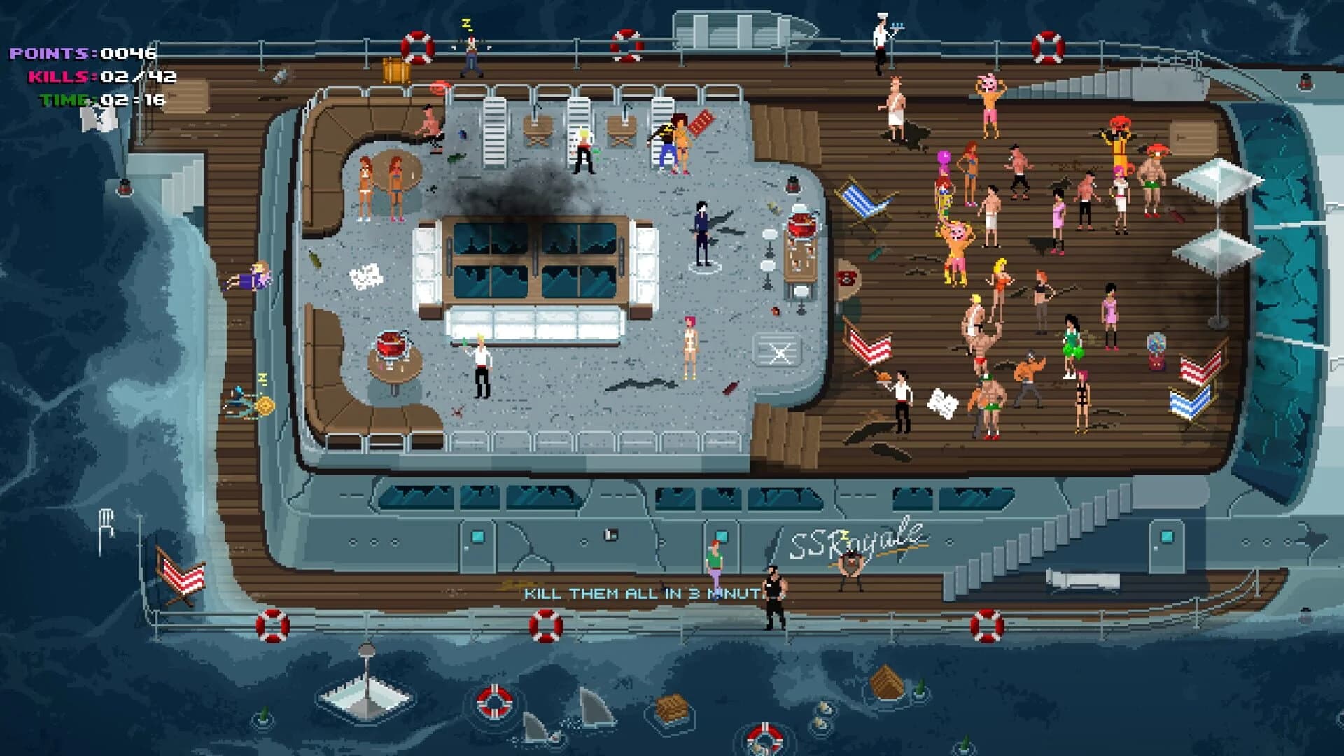 Party Hard screenshot 5
