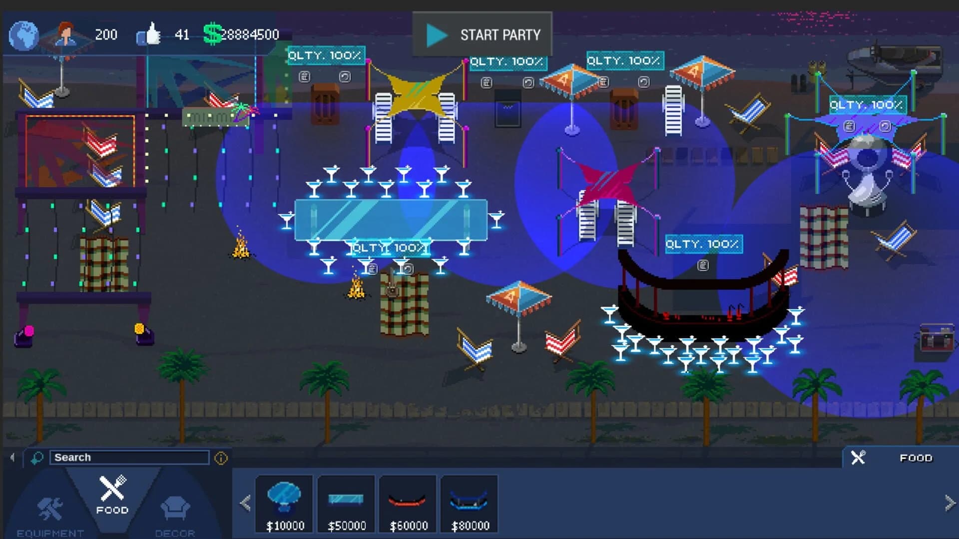 Party Hard Tycoon screenshot 5