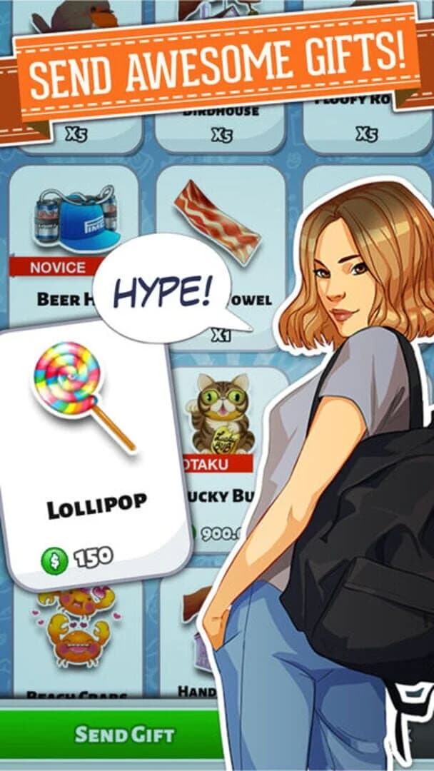 Party in my Dorm screenshot 2