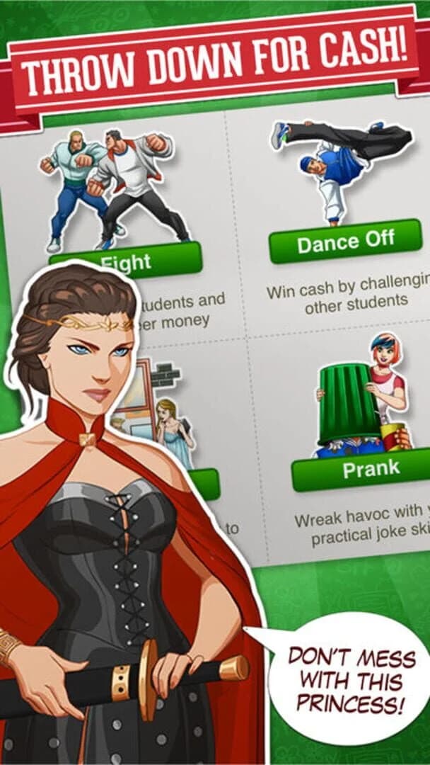 Party in my Dorm screenshot 4