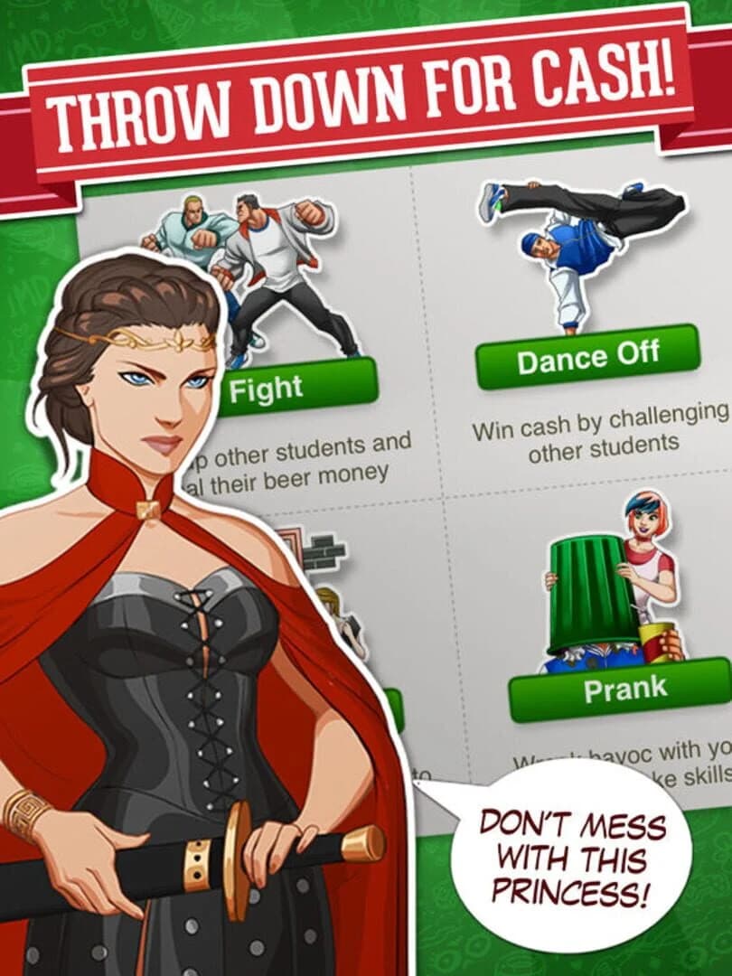 Party in my Dorm screenshot 5