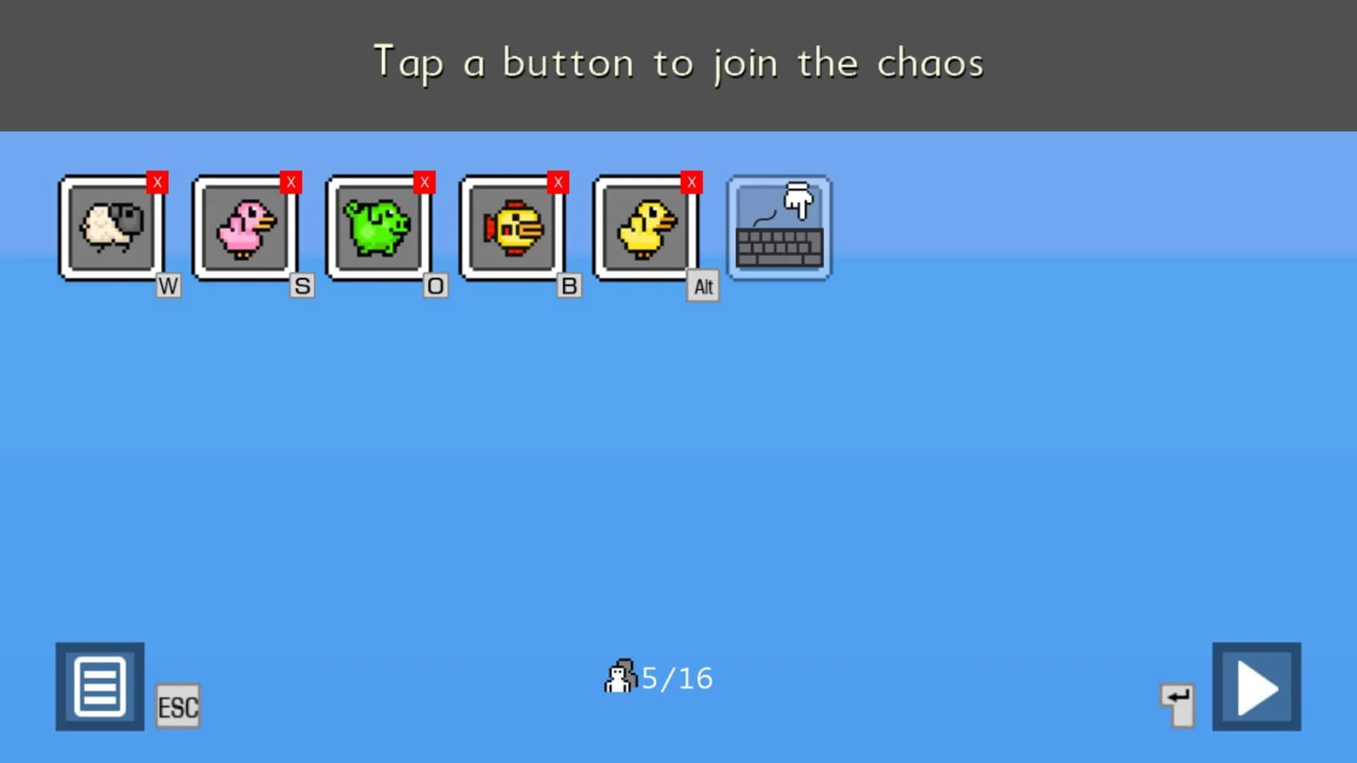 Party Jousting screenshot 1