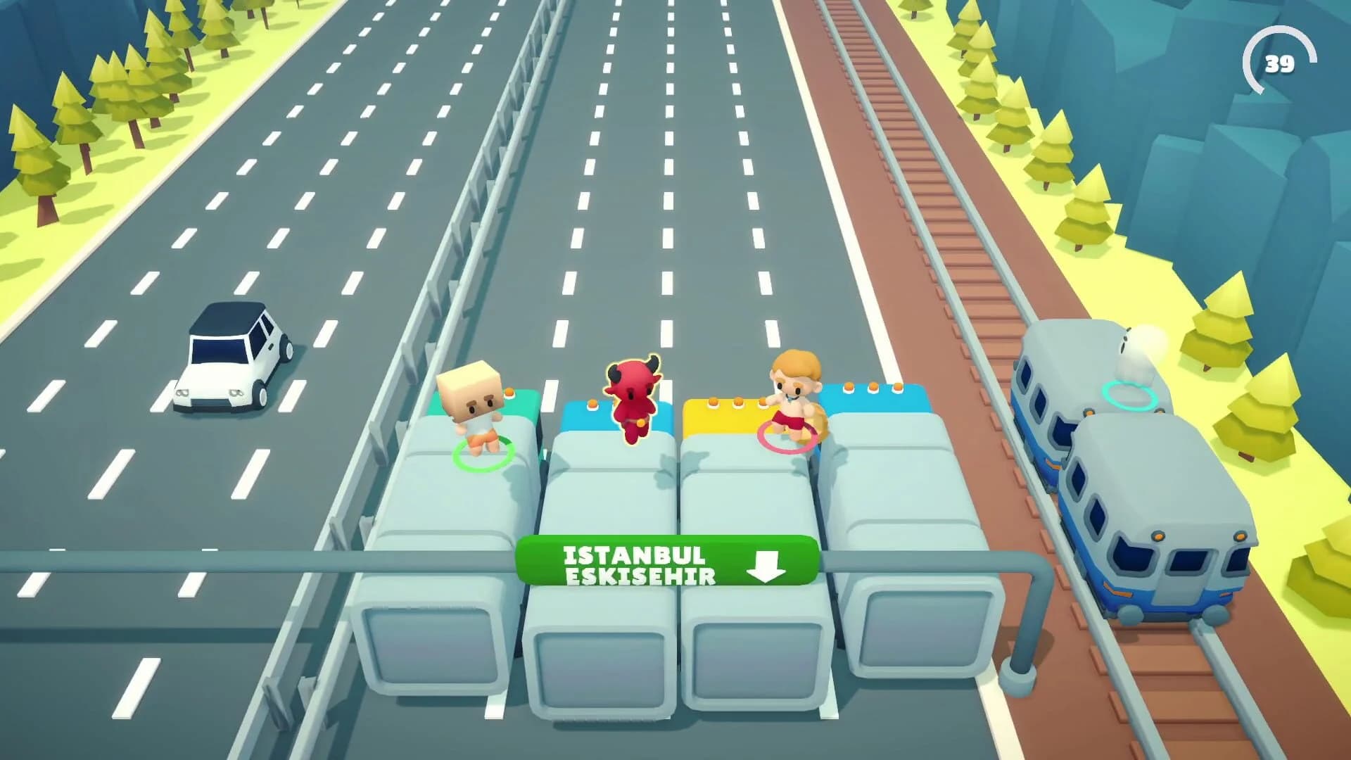 Party Madness screenshot 1