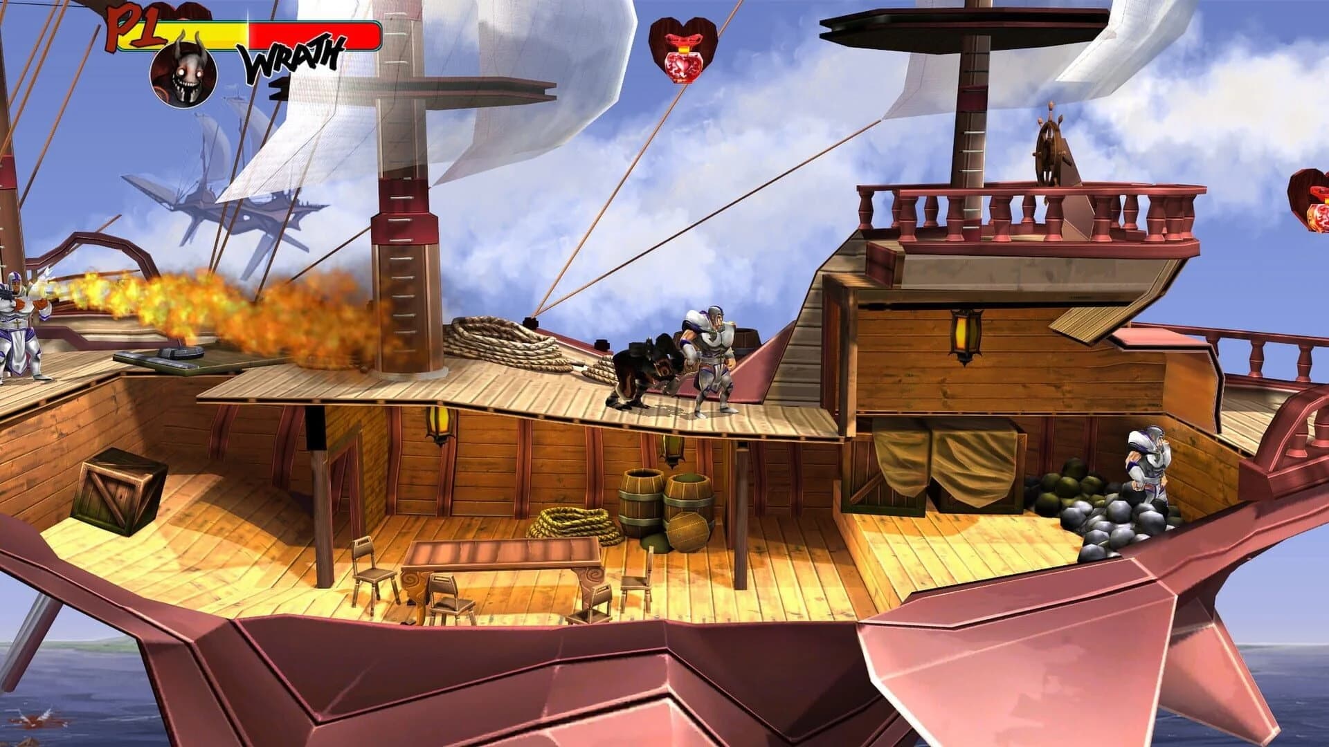 Party of Sin screenshot 3