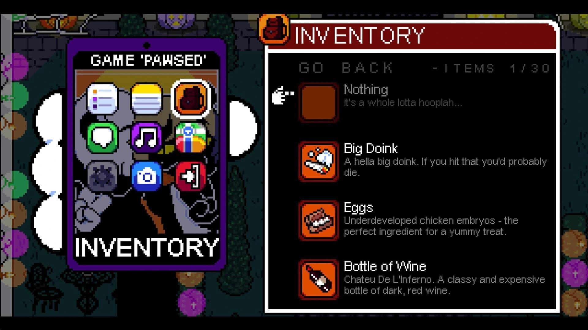 Party on Hallow Grove screenshot 2
