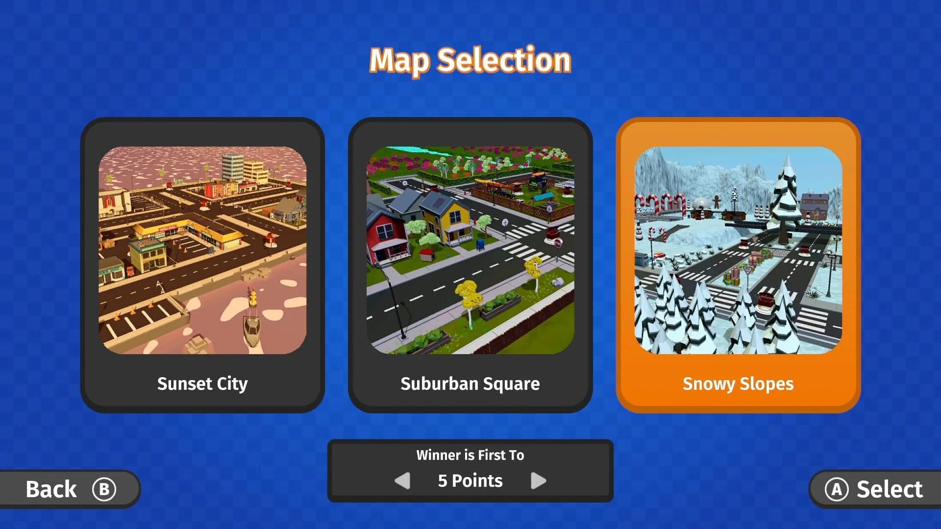 Party Parkade screenshot 2