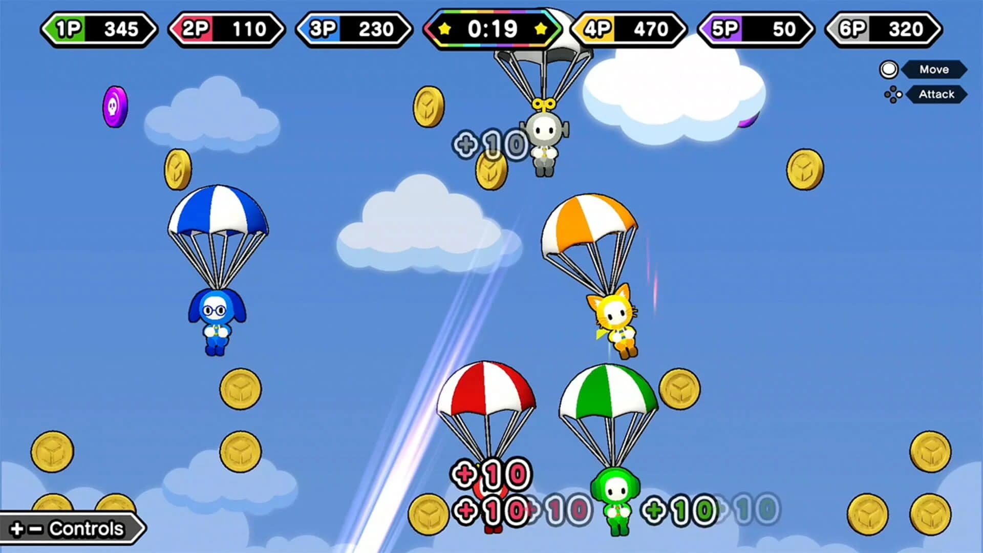 Party Party Time screenshot 4