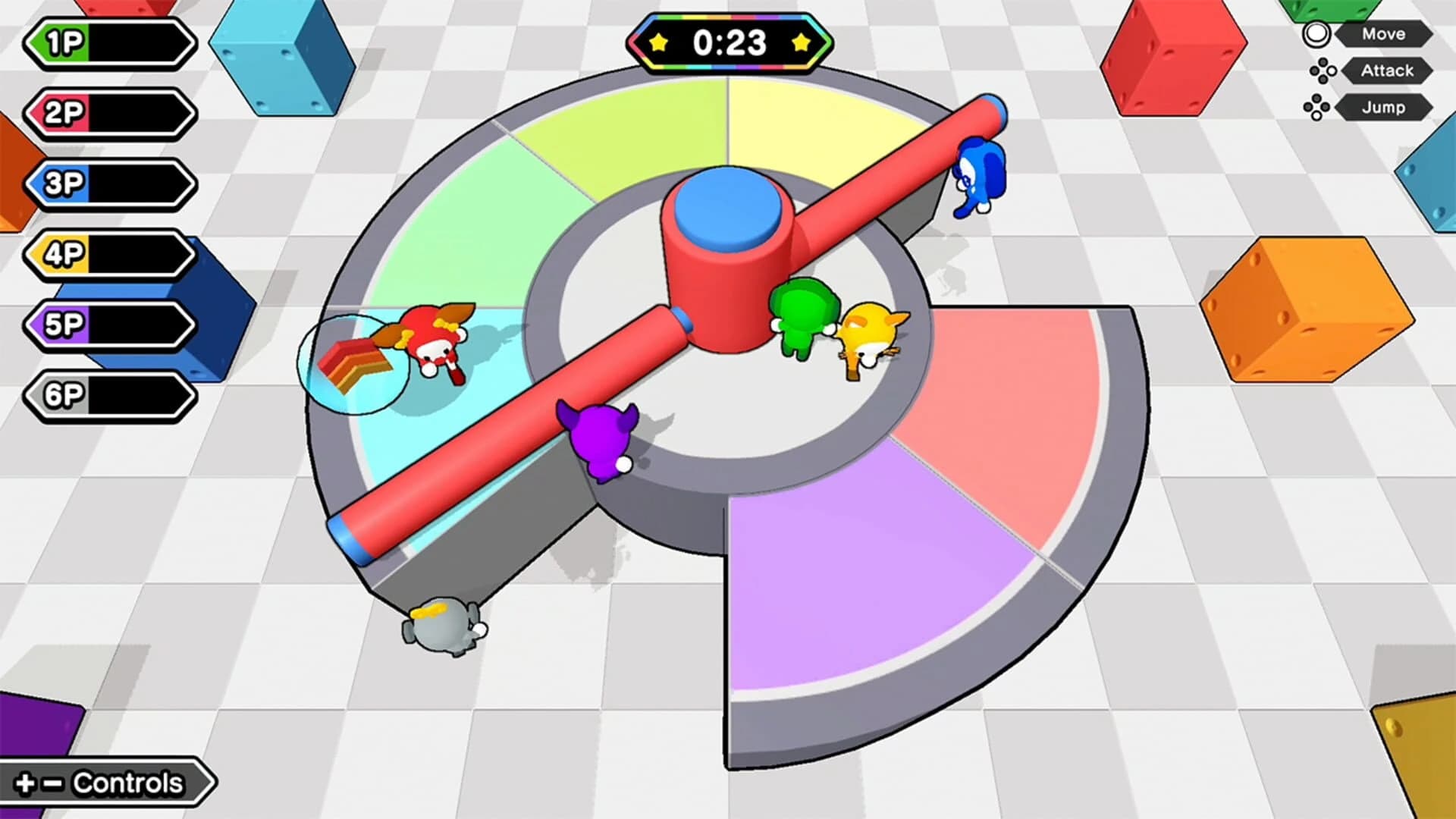 Party Party Time screenshot 1