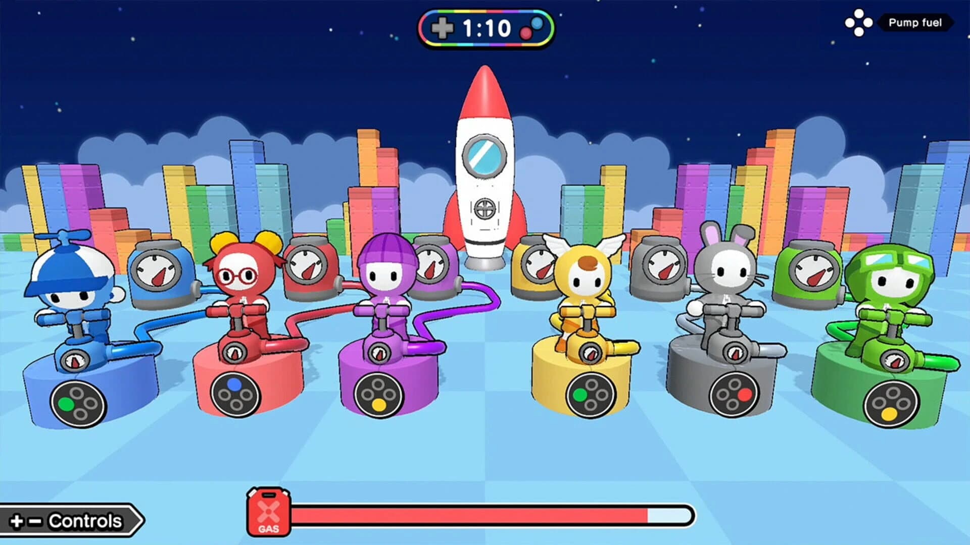 Party Party Time 2: Party Spirit Pack screenshot 5