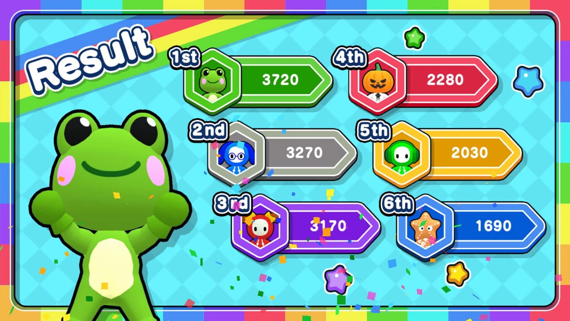 Party Party Time: Character Skin Pack 2 screenshot 2