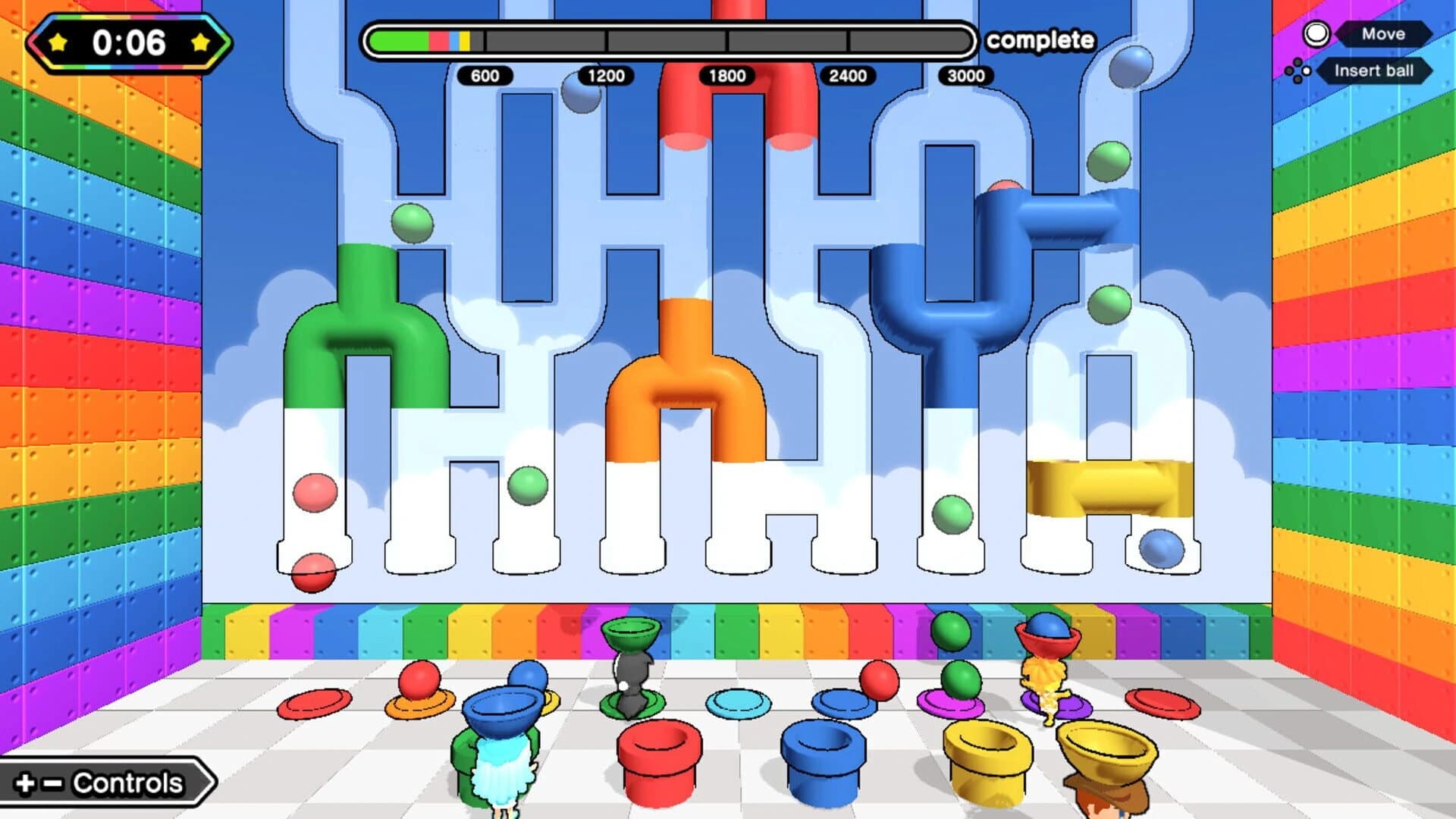 Party Party Time: Character Skin Pack 2 screenshot 5