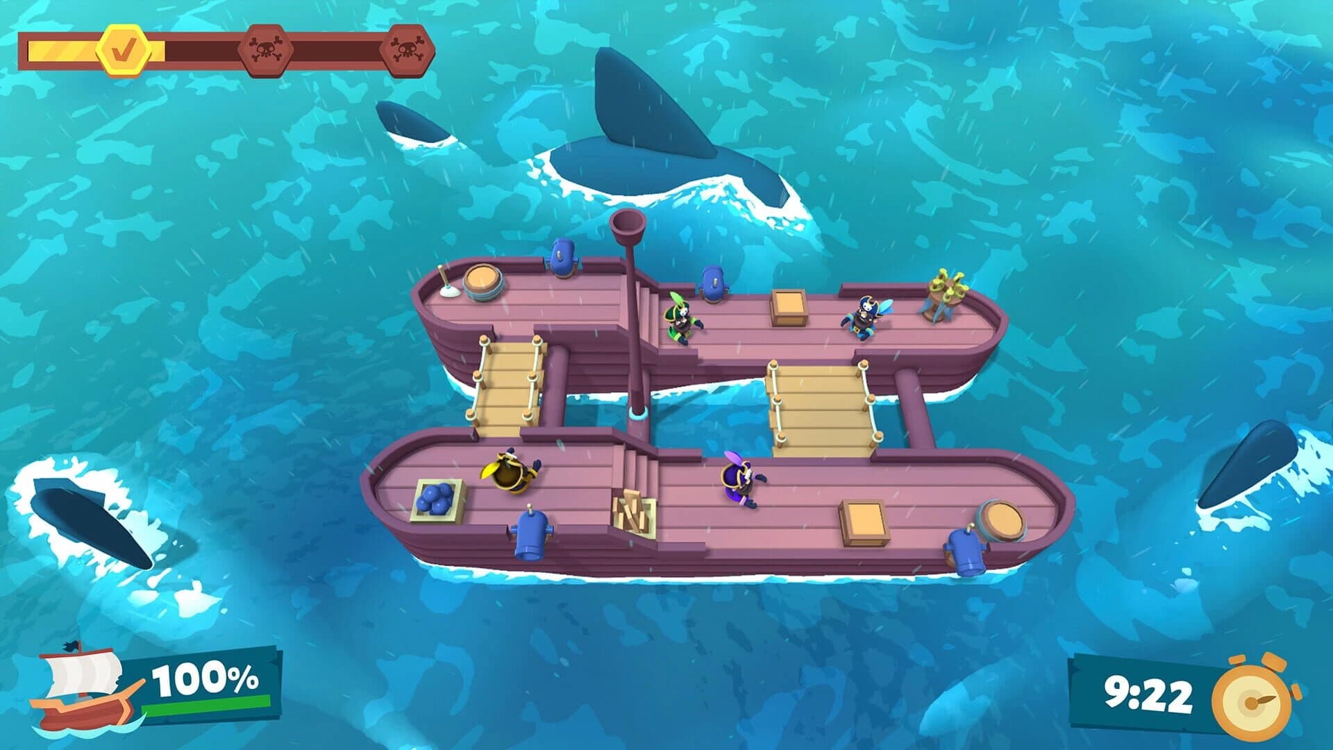 Party Pirates screenshot 3
