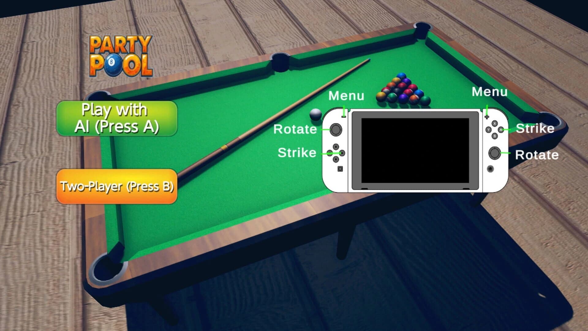 Party Pool screenshot 1