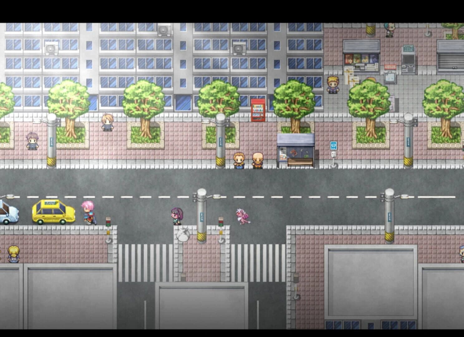 Party Rush!! screenshot 1