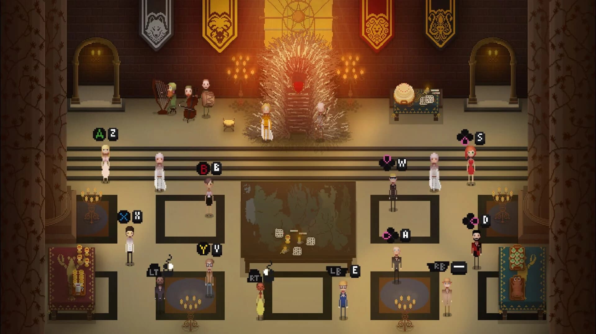 Party Saboteurs screenshot 5