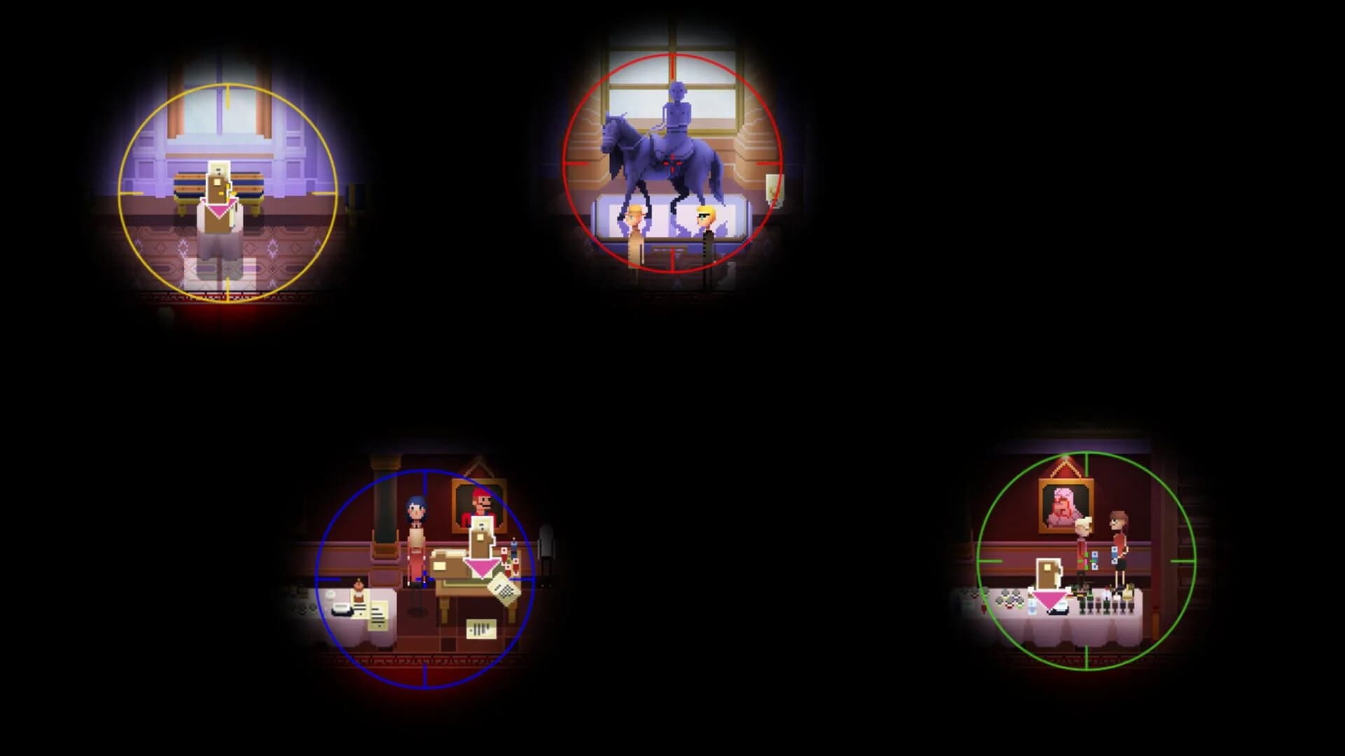 Party Saboteurs screenshot 2