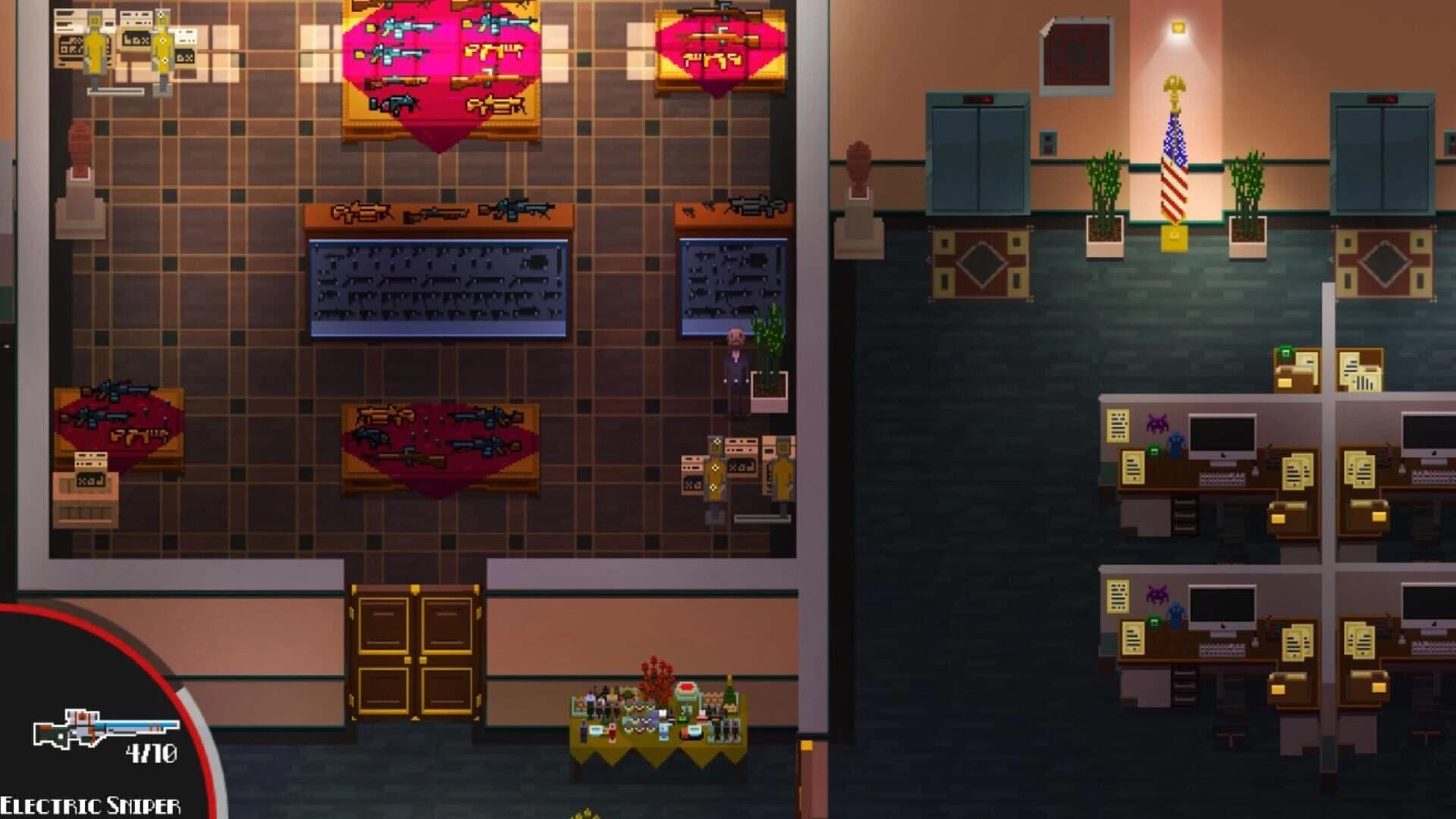 Party Saboteurs: After Party screenshot 4