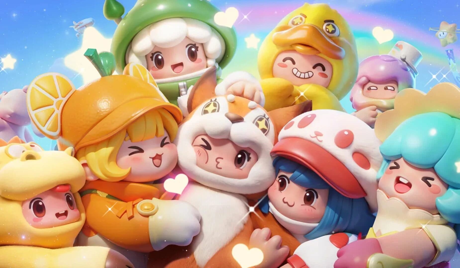 Party Stars screenshot 1