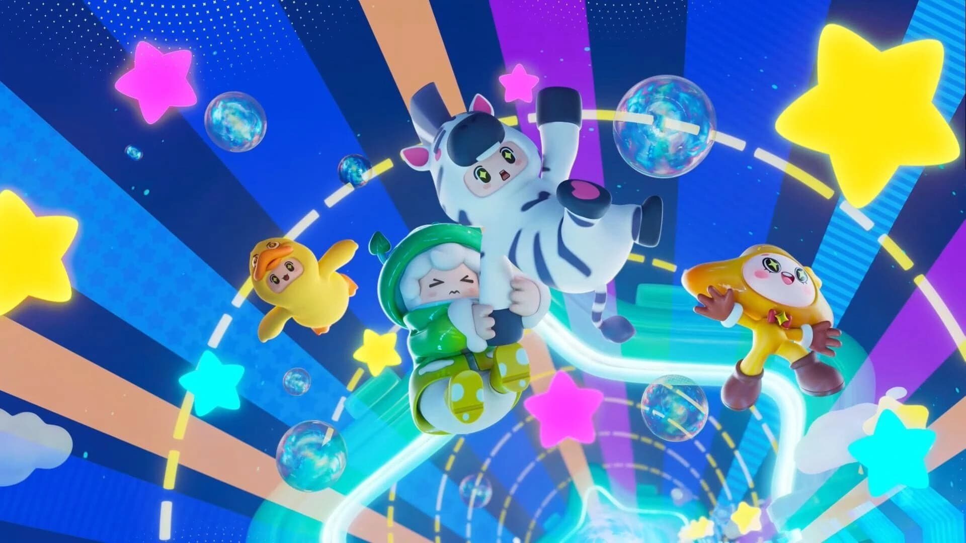 Party Stars screenshot 4