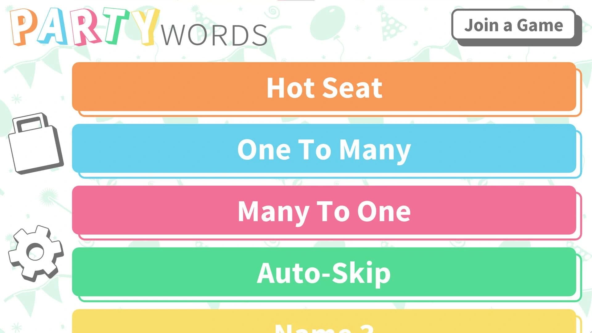 Party Words screenshot 3