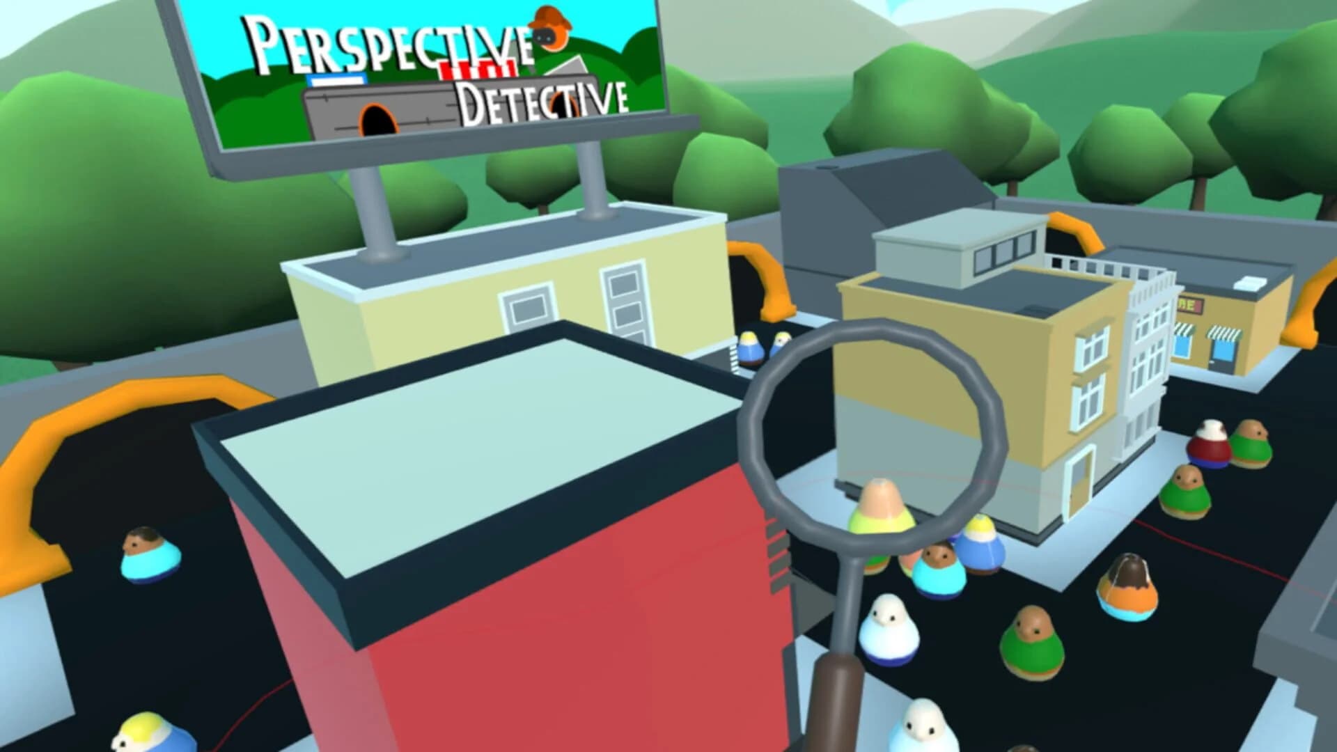 PartyLine VR screenshot 1