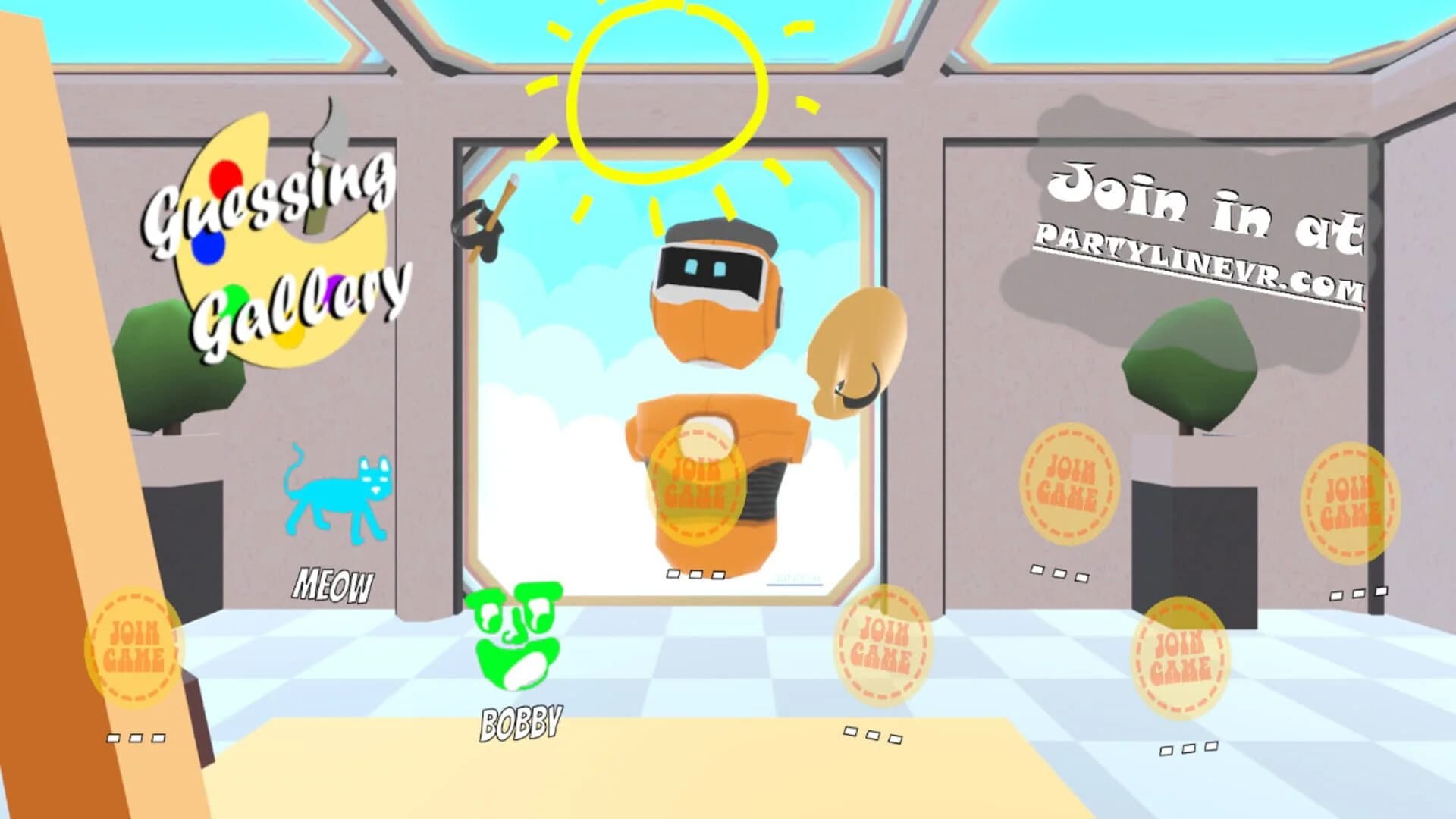 PartyLine VR screenshot 5