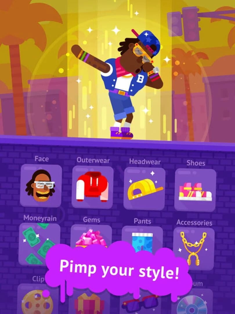 Partymasters screenshot 2