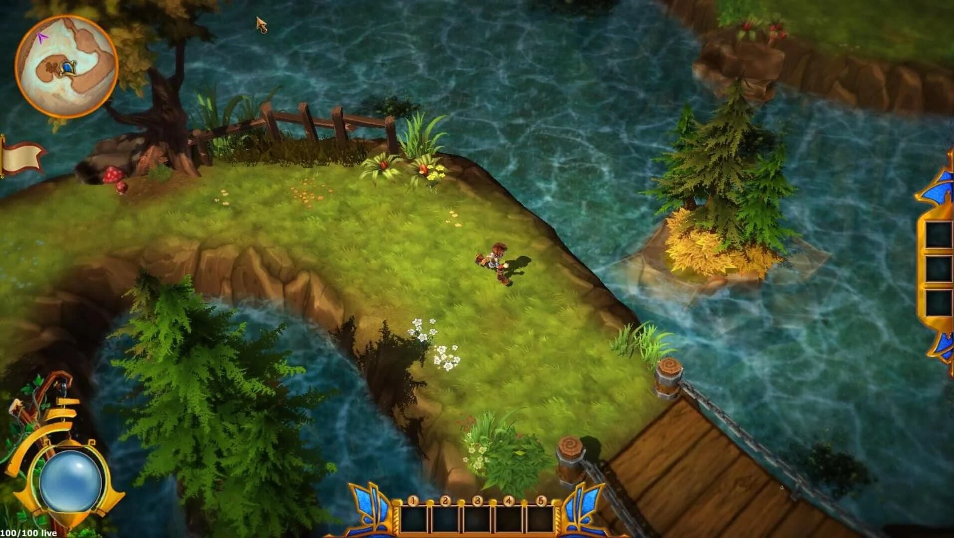 Parvaneh: Legacy of the Light's Guardians screenshot 4