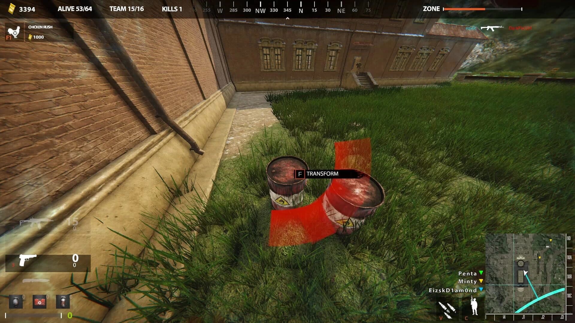 P.A.S. screenshot 5