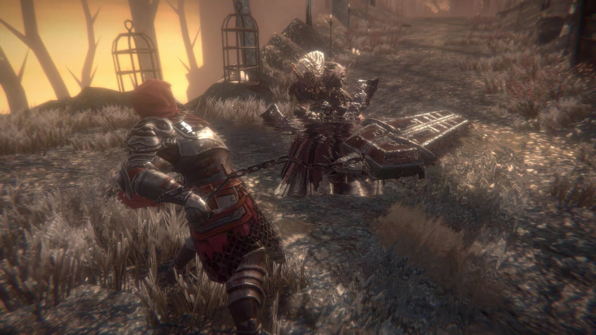 Pascal's Wager: Definitive Edition screenshot 1