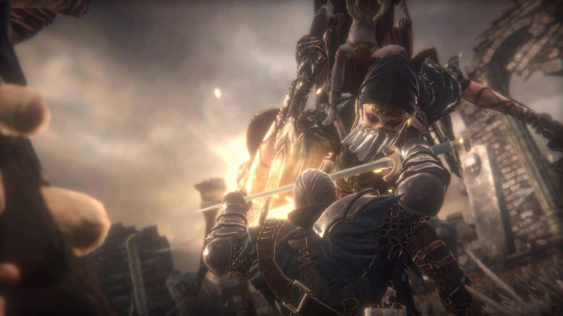 Pascal's Wager: Definitive Edition screenshot 2