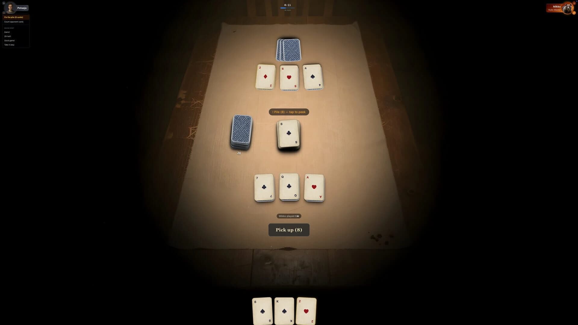 Paskahousu screenshot 1