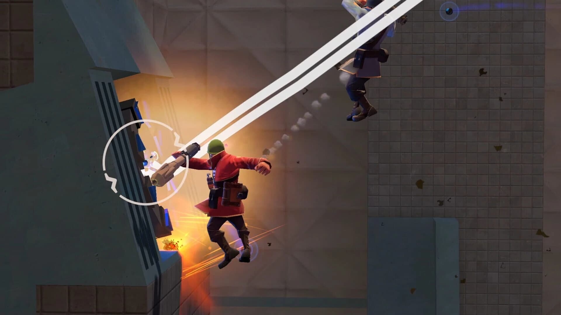 PASS Fortress screenshot 2