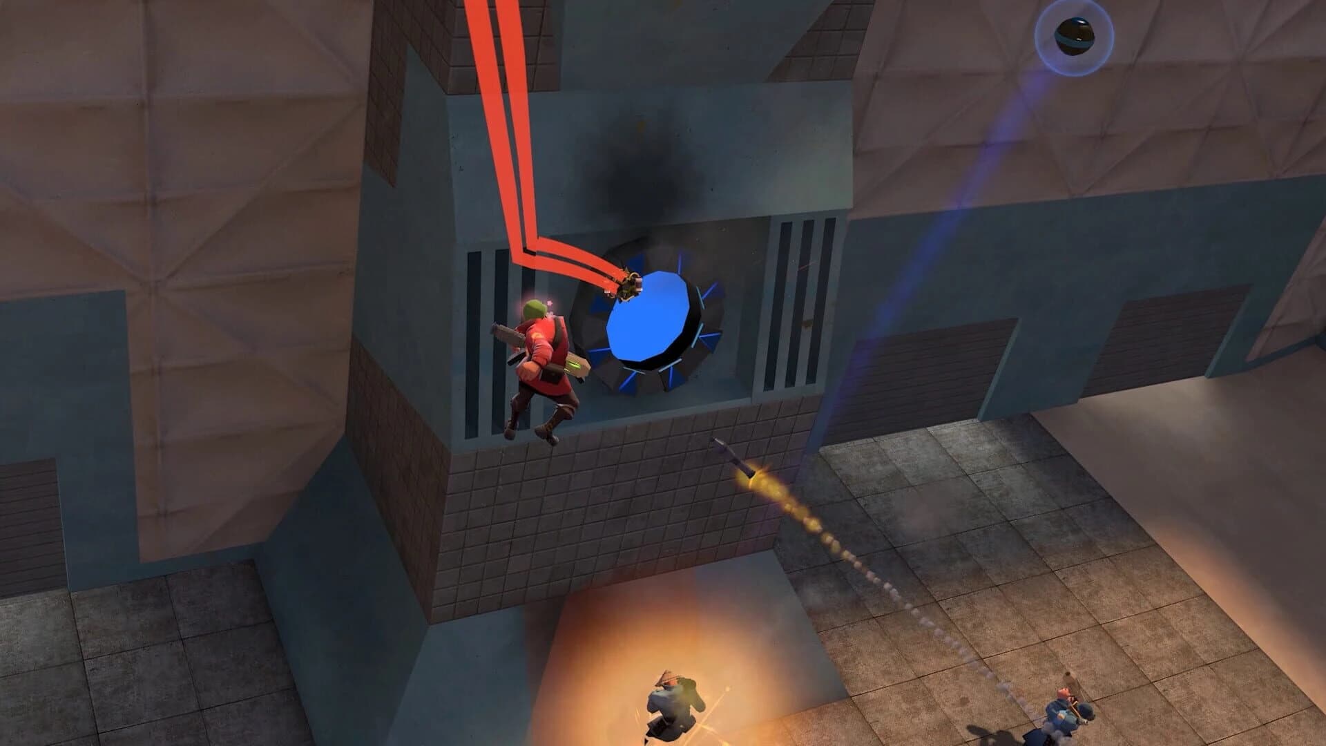 PASS Fortress screenshot 4