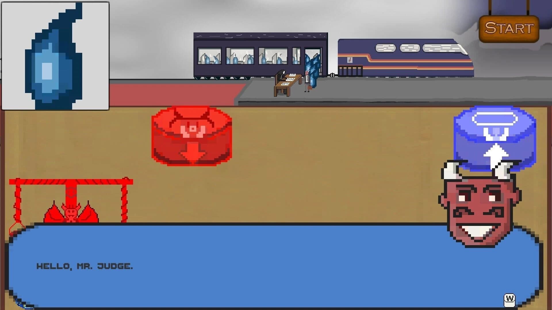 Pass to Hell screenshot 5