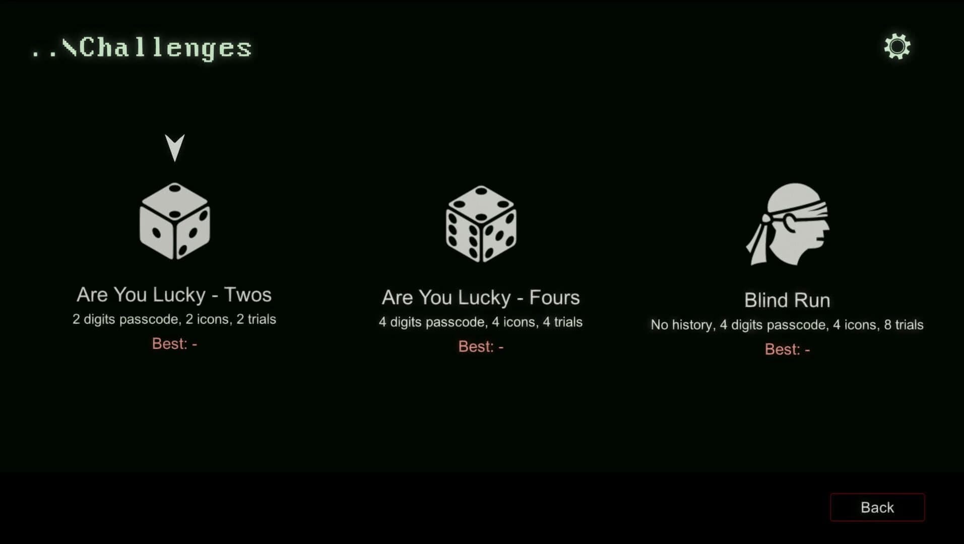 Passcode Breaker: The Day Before screenshot 2