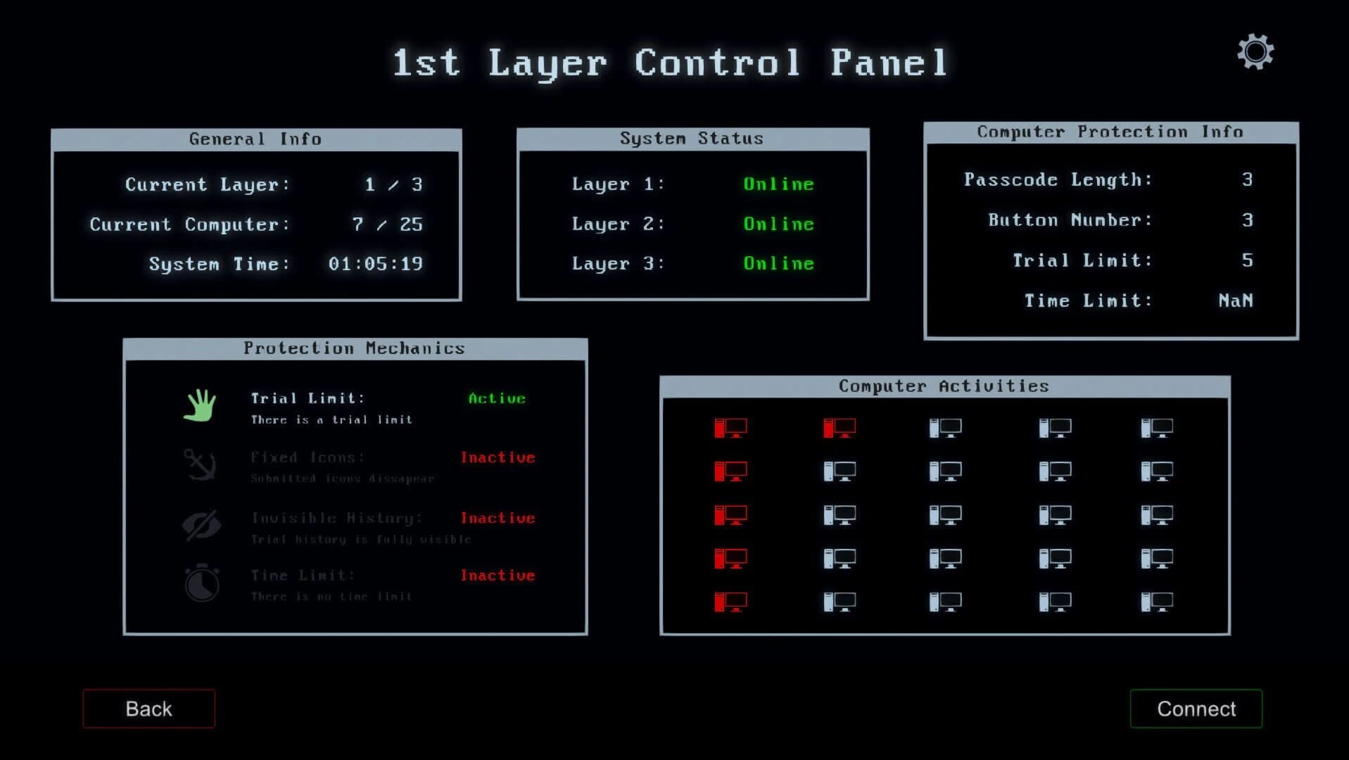 Passcode Breaker: The Day Before screenshot 3