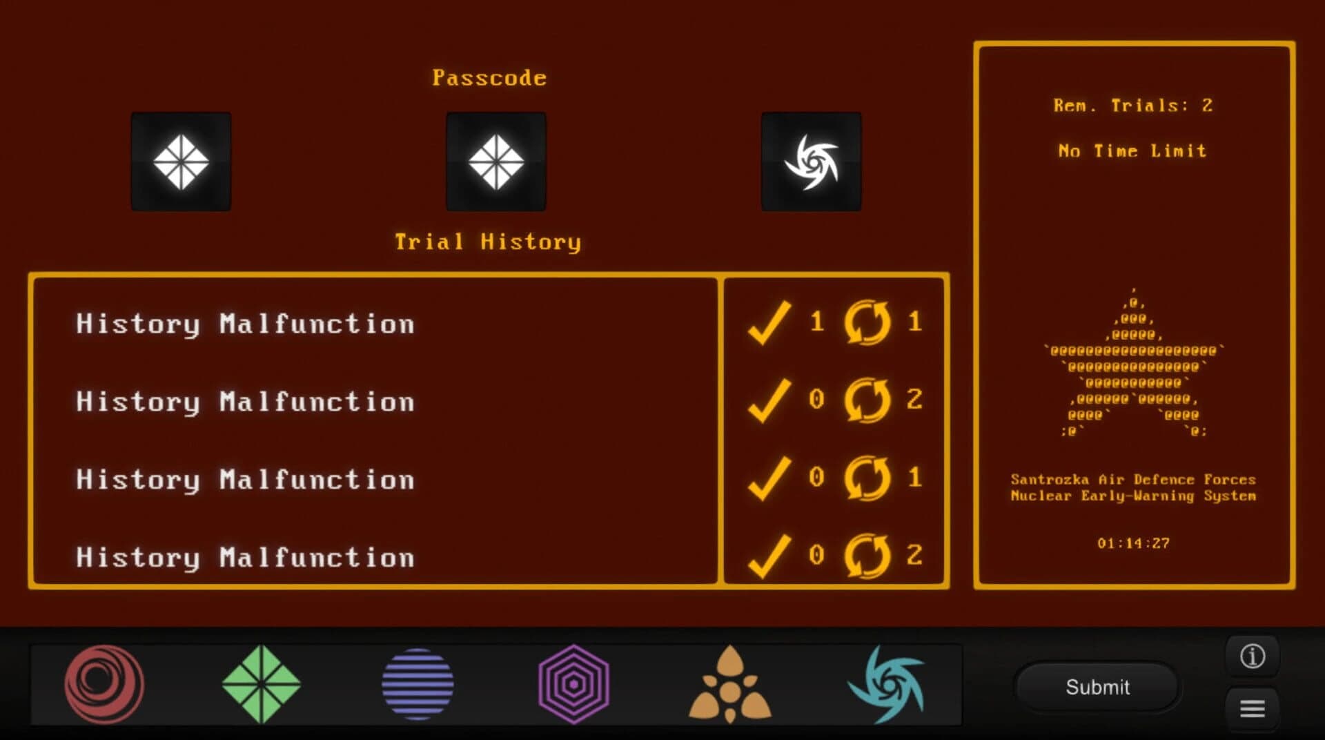 Passcode Breaker: The Day Before screenshot 5