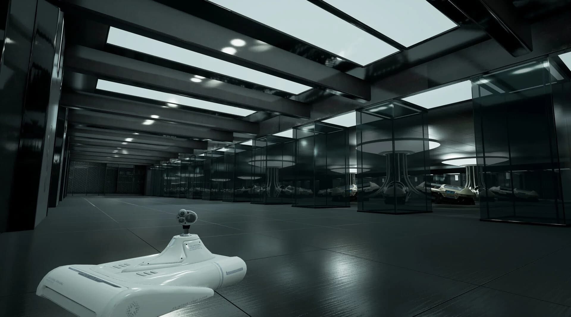 Passengers: Awakening screenshot 3