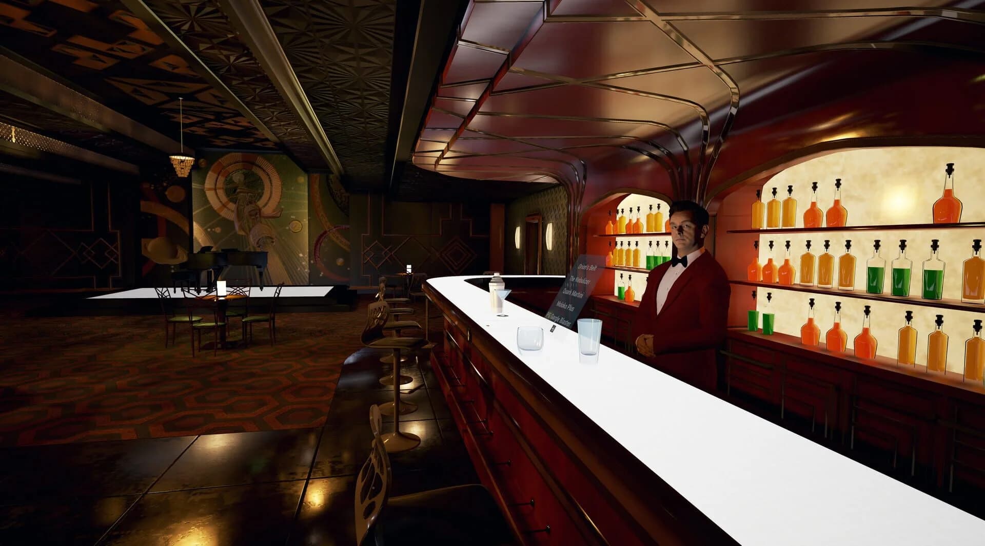 Passengers: Awakening screenshot 2