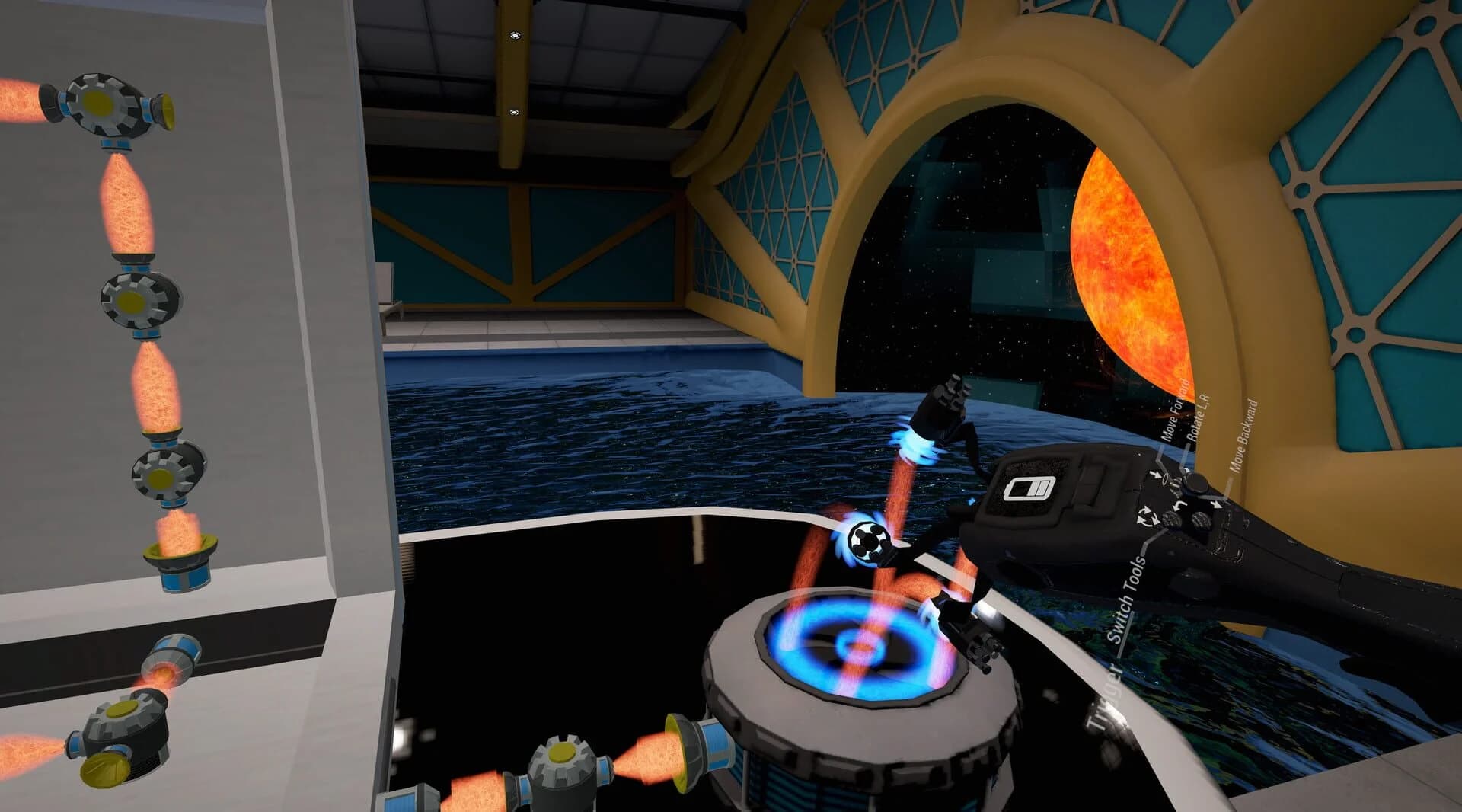 Passengers: Awakening screenshot 1