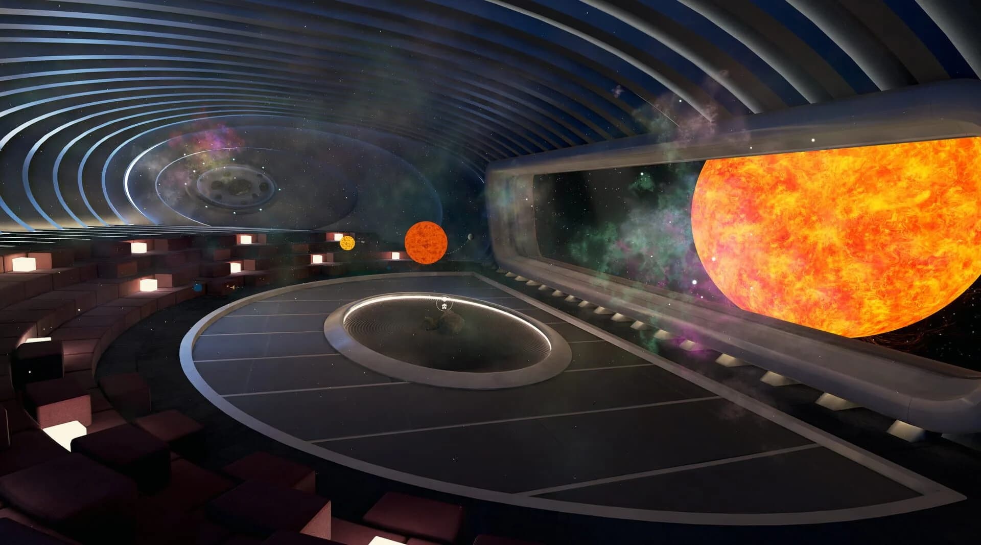 Passengers: Awakening screenshot 4