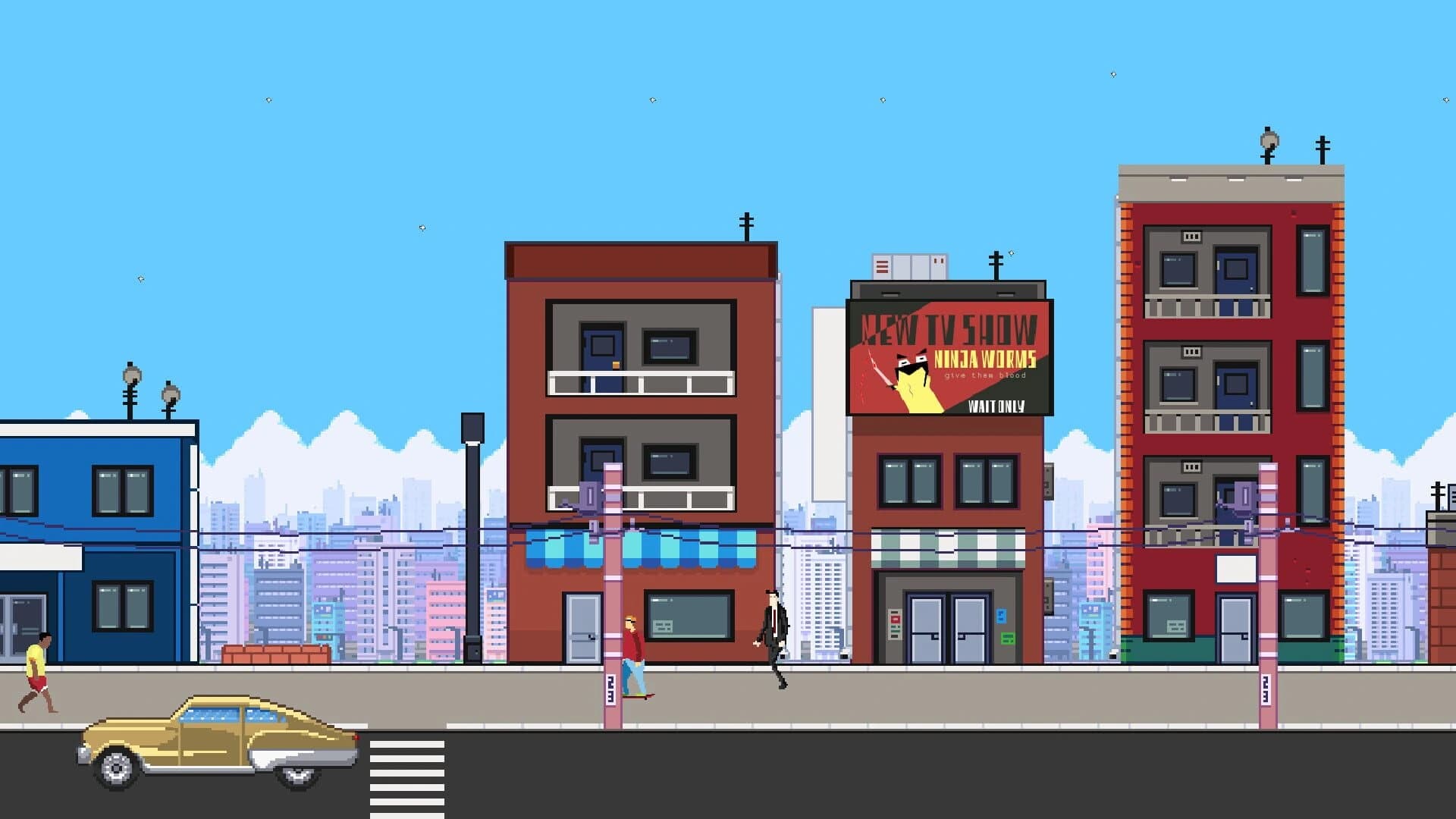 Passengers of Execution screenshot 4