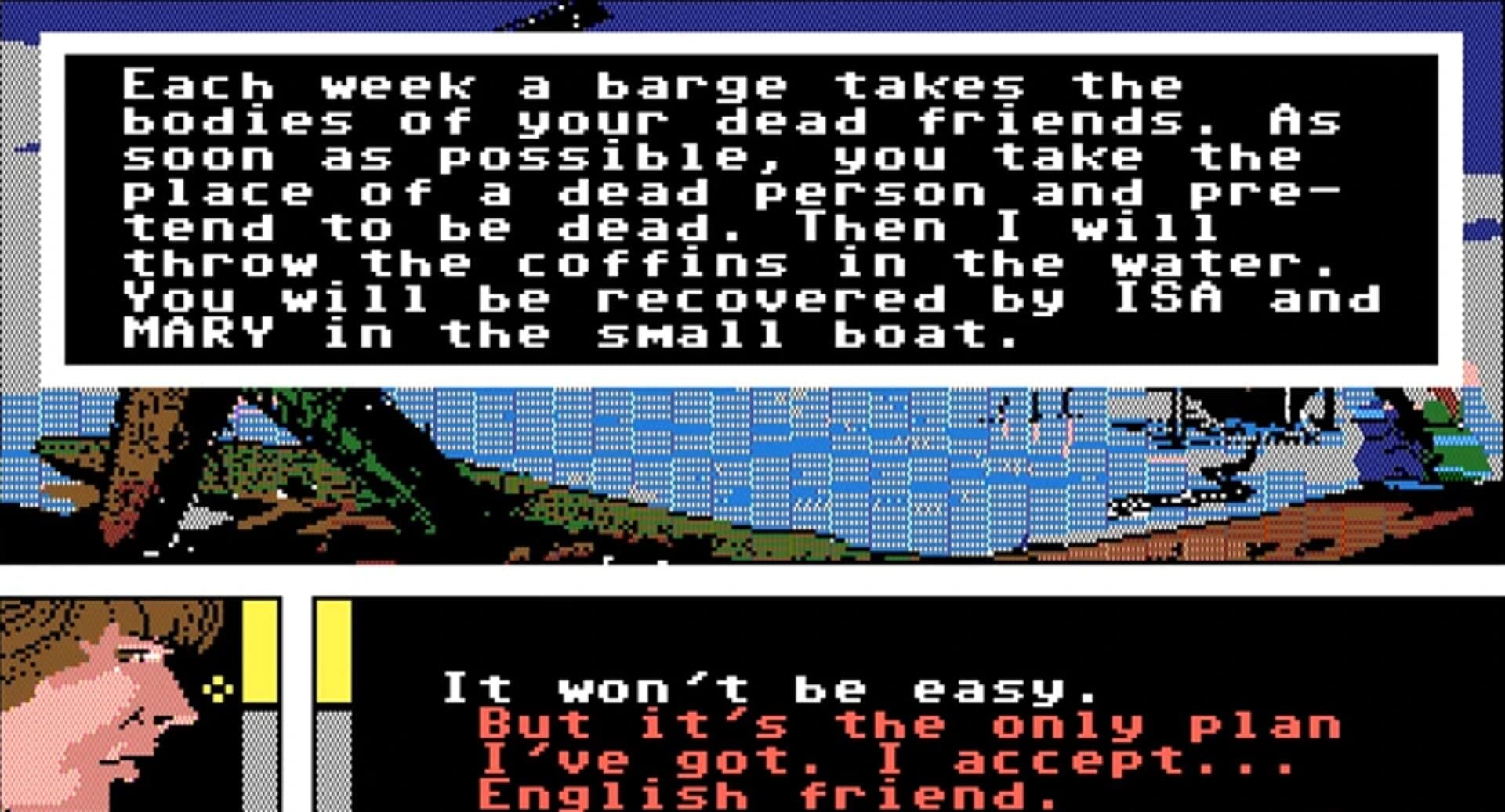 Passengers on the Wind screenshot 2