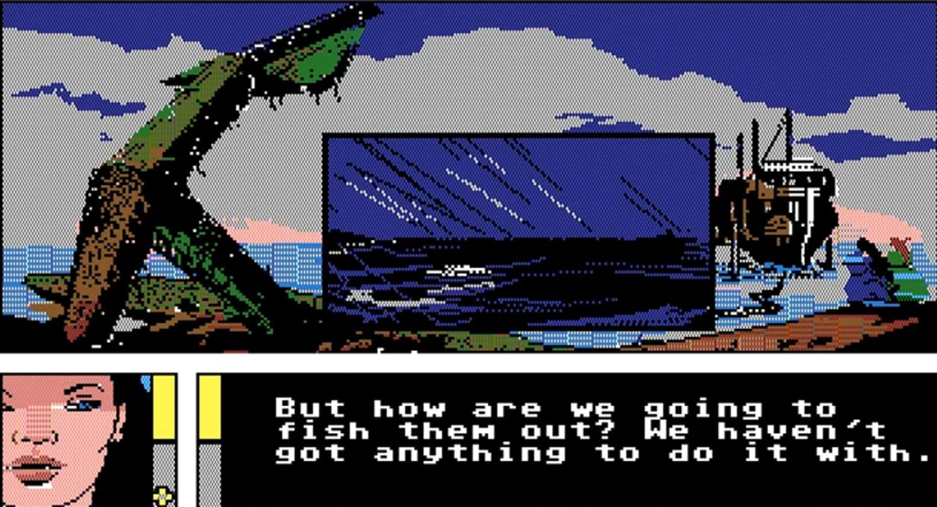 Passengers on the Wind screenshot 3