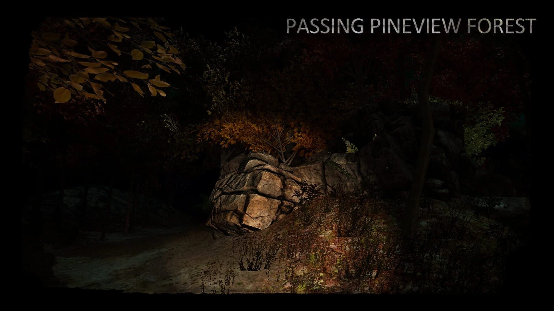 Passing Pineview Forest screenshot 5