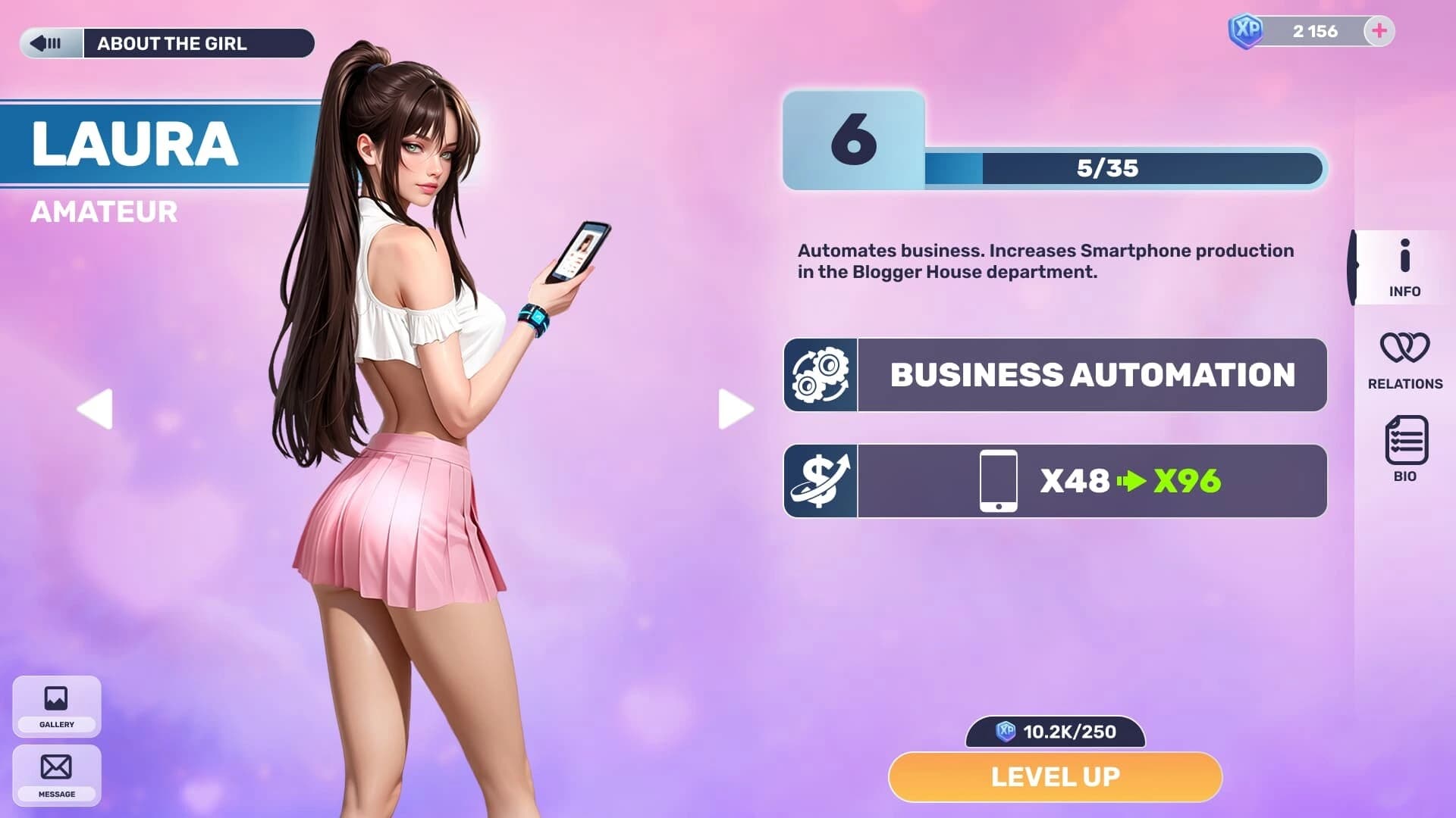 Passion Bay screenshot 5
