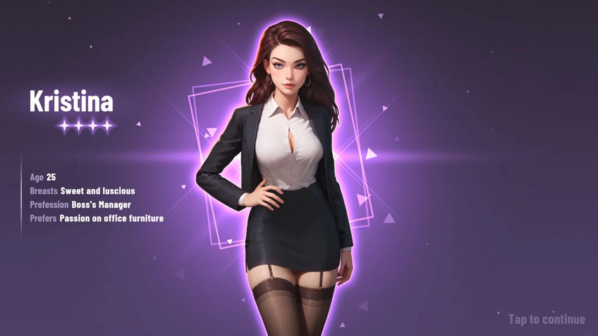 Passion Industry screenshot 1