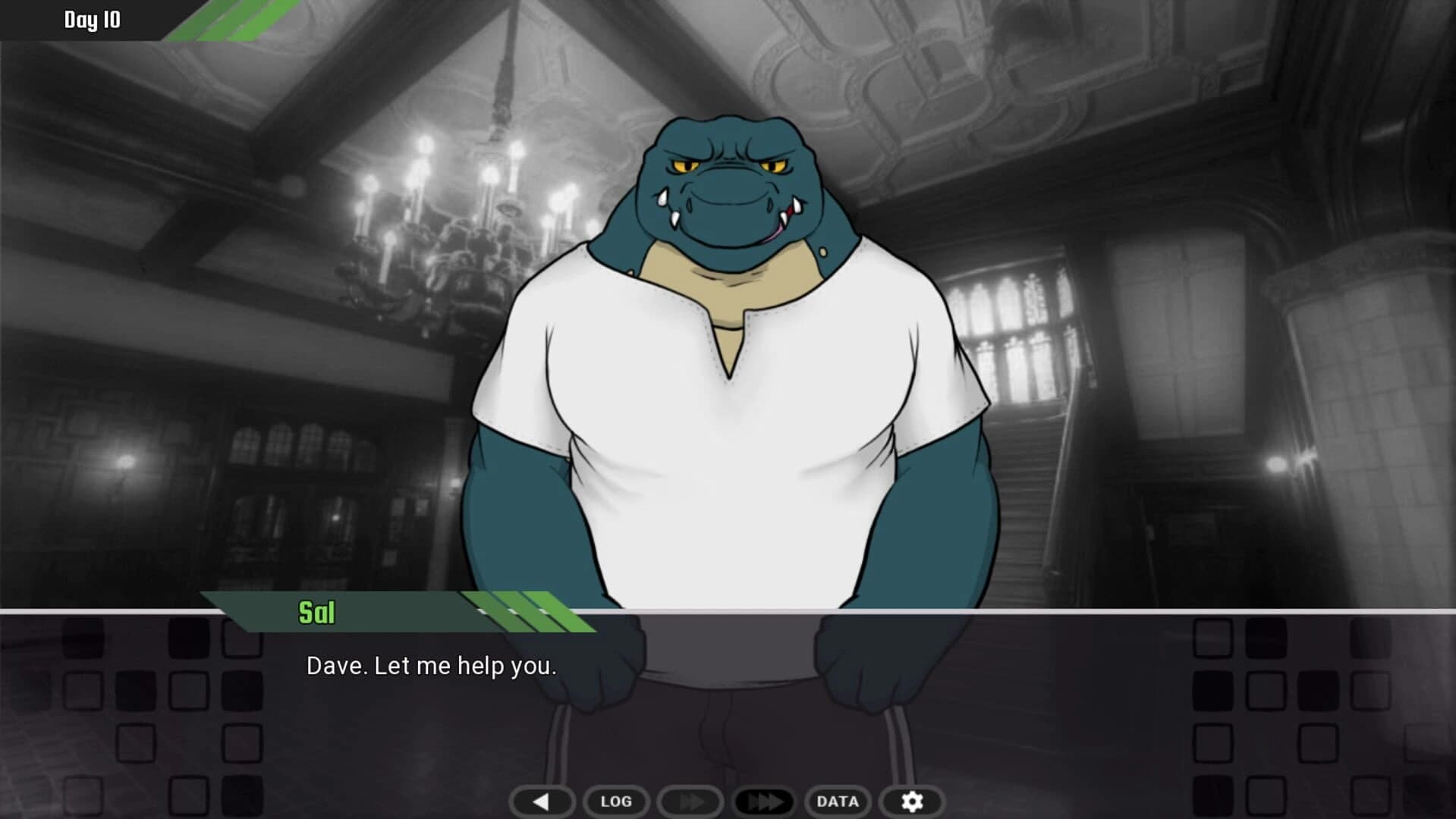 Password screenshot 5